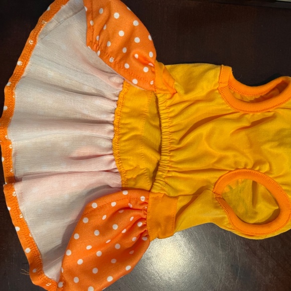 Dog dress - Picture 2 of 2